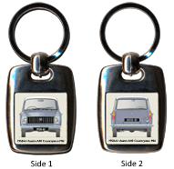 Austin A40 Mk1 1958-61 Keyring 5